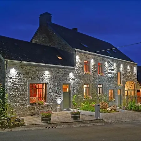La Forge - D'hotes En Ardenne Bed & Breakfast Wellin