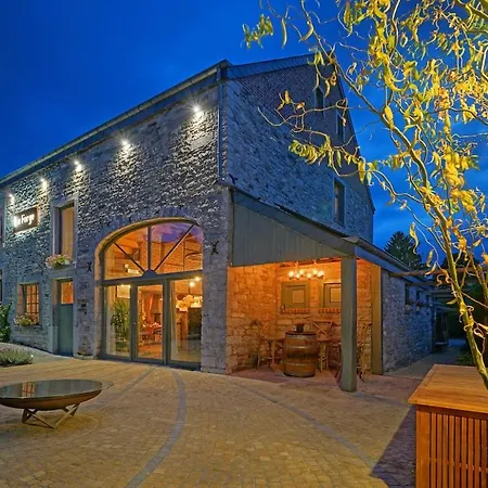 La Forge - D'hotes En Ardenne Bed & Breakfast Wellin