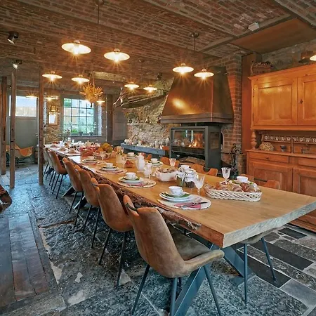 La Forge - D'hotes En Ardenne Bed & Breakfast Wellin
