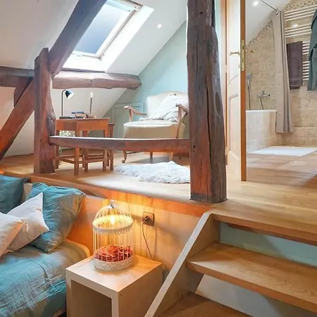 La Forge - D'hotes En Ardenne ベッド・アンド・ブレックファスト 3*