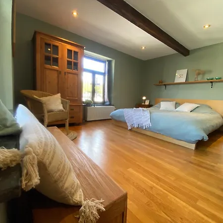 La Forge - D'hotes En Ardenne Bed and breakfast Wellin