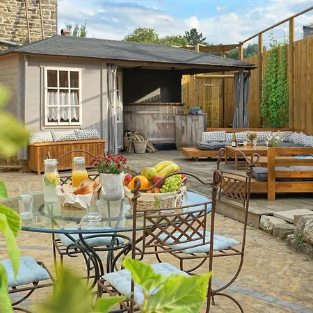 ベッド・アンド・ブレックファスト La Forge - D'hotes En Ardenne ウェラン