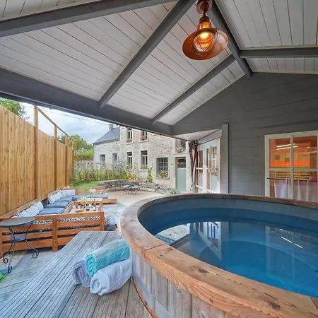 La Forge - D'hotes En Ardenne 3* ウェラン