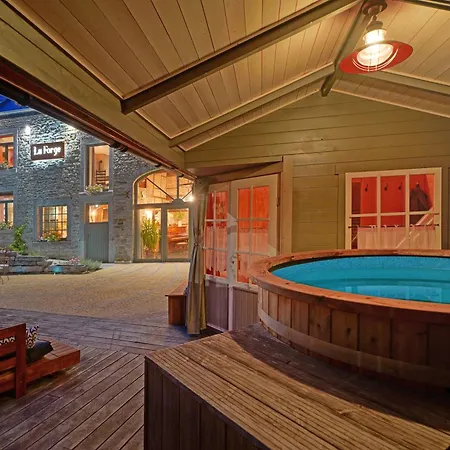 La Forge - D'hotes En Ardenne 3*