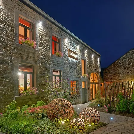 La Forge - D'hotes En Ardenne 3* Wellin