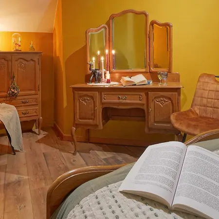 La Forge - D'hotes En Ardenne Bed & Breakfast