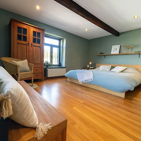 La Forge - D'hotes En Ardenne Bed & Breakfast 3*