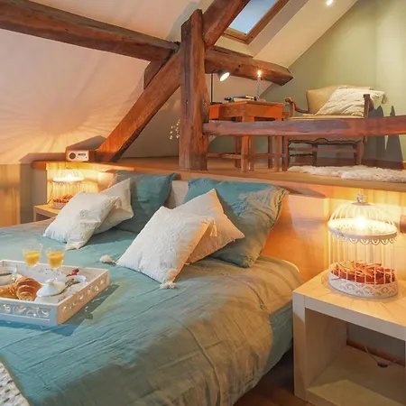 Bed and breakfast La Forge - D'hotes En Ardenne 3*