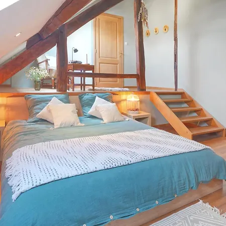 Bed and breakfast La Forge - D'hotes En Ardenne