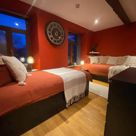 La Forge - D'hotes En Ardenne Bed and breakfast