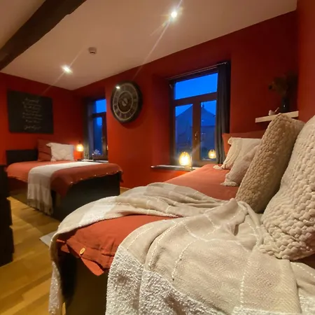 La Forge - D'hotes En Ardenne Bed and breakfast