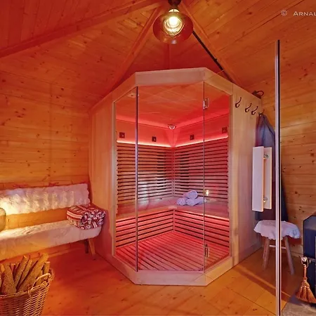 La Forge - D'hotes En Ardenne 4* Wellin
