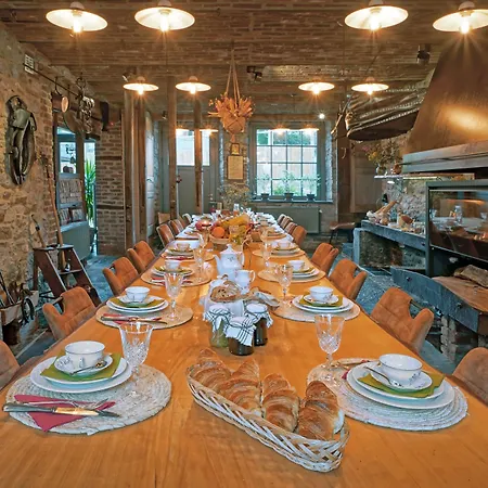 La Forge - D'hotes En Ardenne Bed & Breakfast