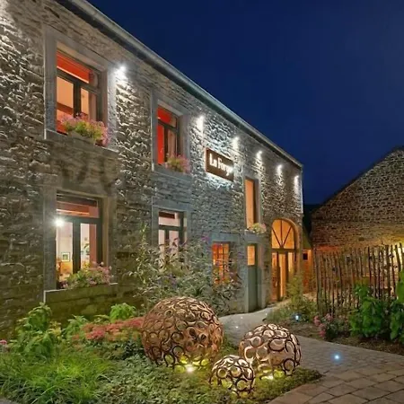 La Forge - D'hotes En Ardenne Bed & Breakfast