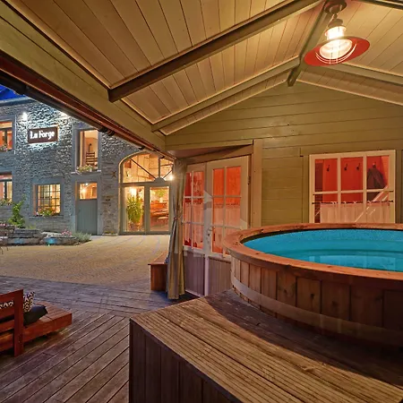 Bed & Breakfast La Forge - D'hotes En Ardenne 4*