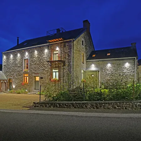 Bed & Breakfast La Forge - D'hotes En Ardenne 4*