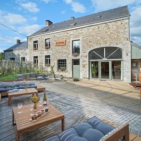 La Forge - D'hotes En Ardenne Bed & Breakfast 4*