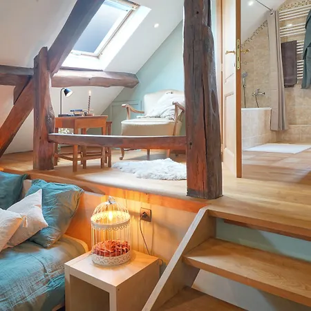 La Forge - D'hotes En Ardenne 4*