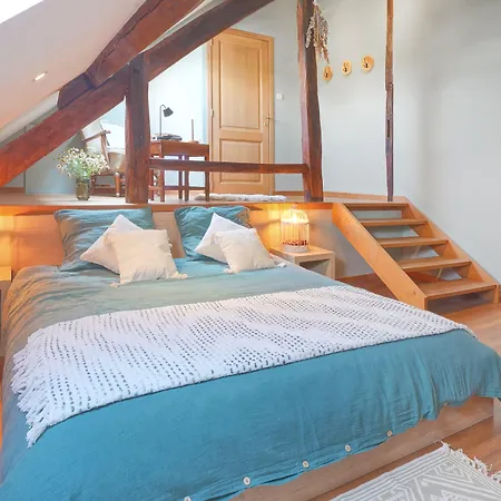 La Forge - D'hotes En Ardenne Bed & Breakfast 4*
