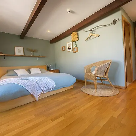 La Forge - D'hotes En Ardenne 4* Wellin