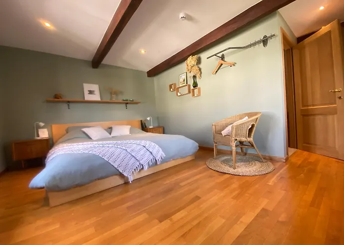 La Forge - D'hotes En Ardenne Bed & Breakfast